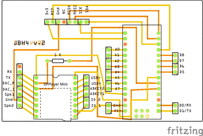 JBH 4 v.2_circuit imprimé
