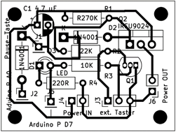Eigenbau-Schalter_Platinenlayout